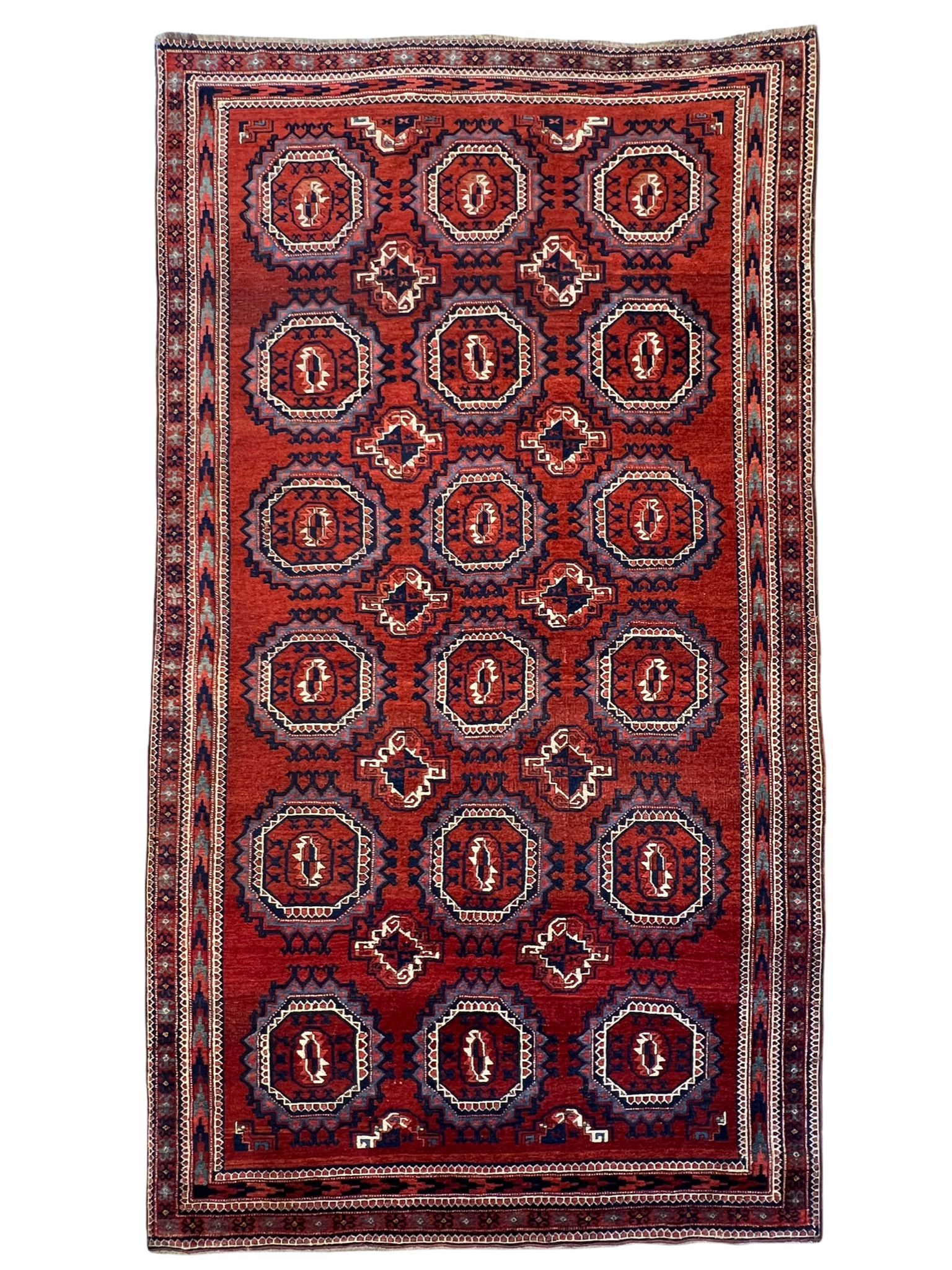 Antique Karabagh Carpet 